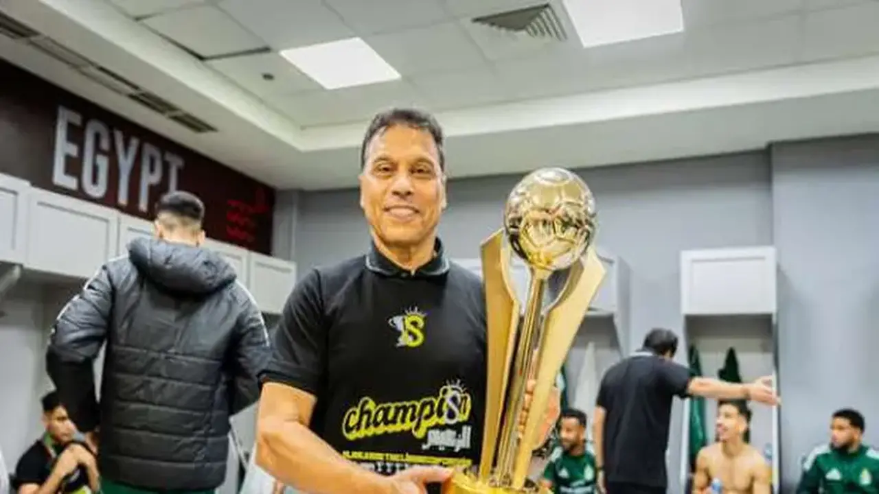 أهلي طرابلس يتوّج بثلاثية تاريخية بقيادة البدري ويحرز لقب السوبر الليبي على حساب أهلي بنغازي